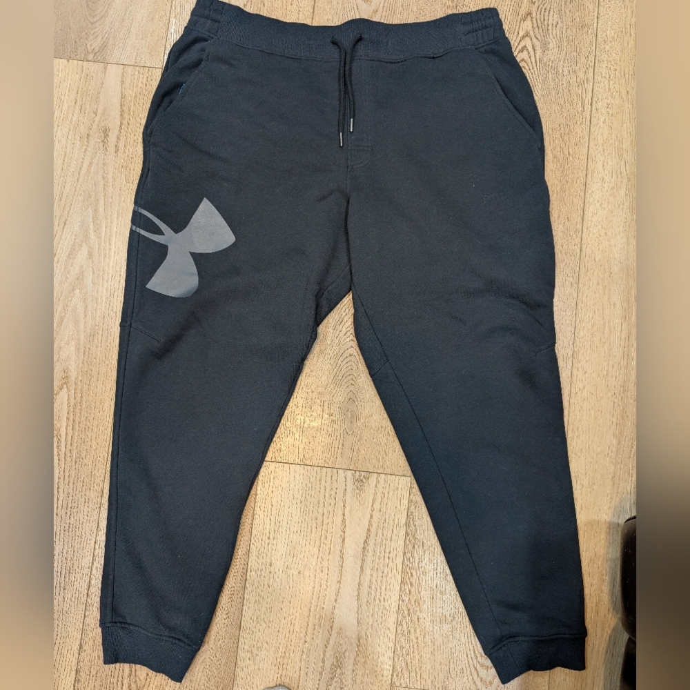Under Armour Cold Gear Sweat Pants - Picture 2 of 13
